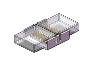 LED Strip Connector